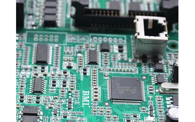 3G無(wú)線路由器PCB主板