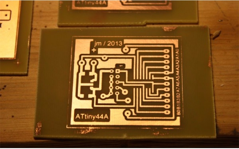 DIY PCB電路板的經(jīng)典教程（臺灣工程師奉獻(xiàn)）