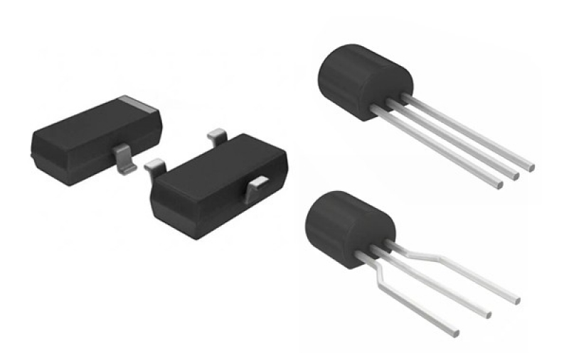 常見S8050、S8550、S9013、S9014三極管基礎(chǔ)介紹、引腳圖及最新價(jià)格