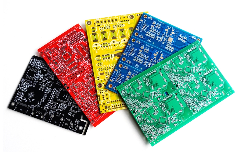 PCB電路板為什么大多是綠色的？