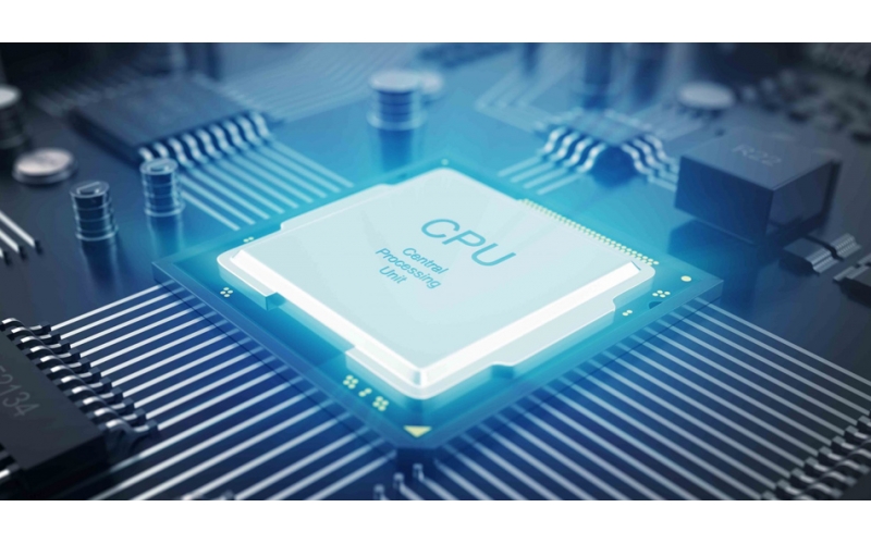 只需9步，將一粒沙子變成CPU。