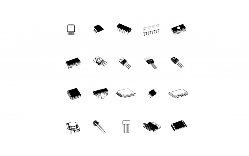 PCBA加工中9種常見的元器件封裝技術(shù)，你知道幾個？